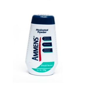 Ammen’s Medicated Powder Fresh (150 g)