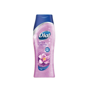 Dial Body Wash Silk Orchid (16 oz)