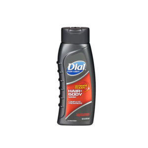 Dial Body Wash For Men Hair + Body (18 oz)