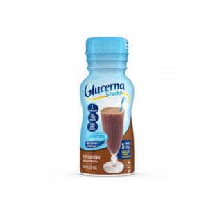 Glucerna Chocolate (8 oz)