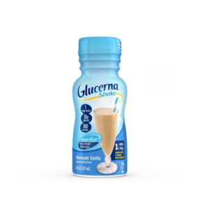 Glucerna Vanilla (8oz)