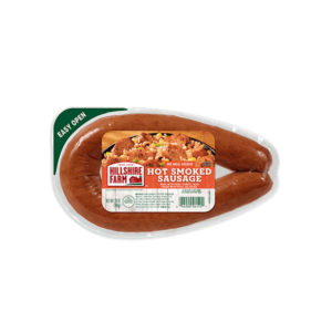 Hillshire Farm Hot Smoked Sausage (14  oz)