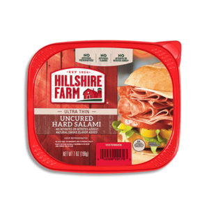 Hillshire Farm Uncured Hard Salami (7 oz)