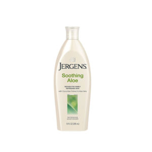 Jergens Lotion Soothing Aloe (10 oz)