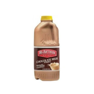 Mcarthur Chocolate Milk (1/2 gal)