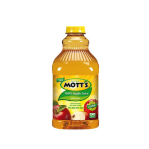 Mott's 100% Apple Juice (86 oz) 2pk