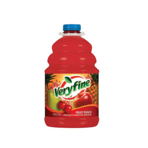 Veryfine Fruit Punch (1 gal)