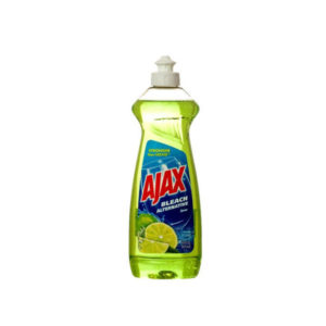 Ajax Dish Liquid Lime With Bleach (14 oz)