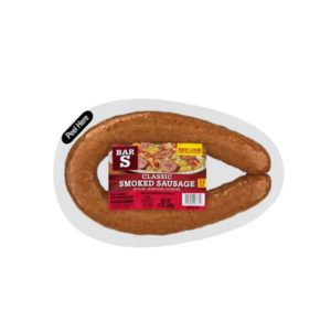 Bar S Smoked Sausage (13 oz)