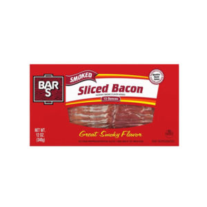 Bar S Sliced Bacon (12 oz)