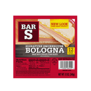 Bar S Smokehouse Bologna (12 oz)