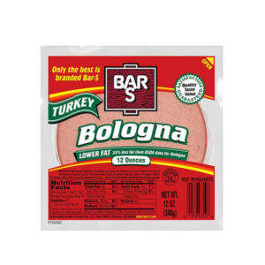 Bar S Turkey Bologna (12 oz)