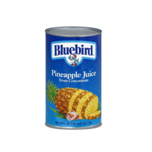 Bluebird Pineapple Juice (46 oz)