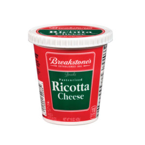 Breakstone Ricotta Cheese (15 oz)