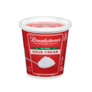 Breakstone Sour Cream (8 oz)
