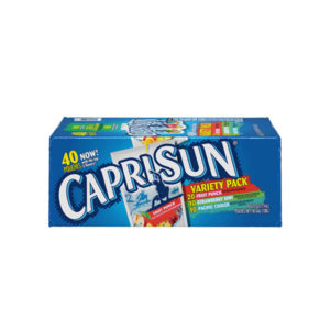 Caprisun Juice Variety (40 ct)