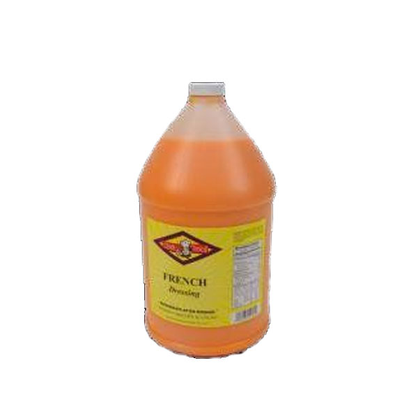 Chef Choice French Dressing (1 gal) Lil General’s