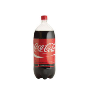 Coca Cola Soda (2 L)