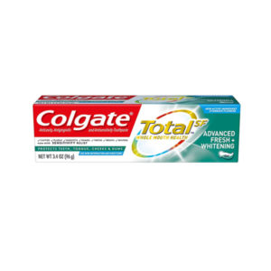 Colgate Total Advance Fresh Gel (3.4 oz)
