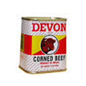 Devon Corned Beef (12 oz)