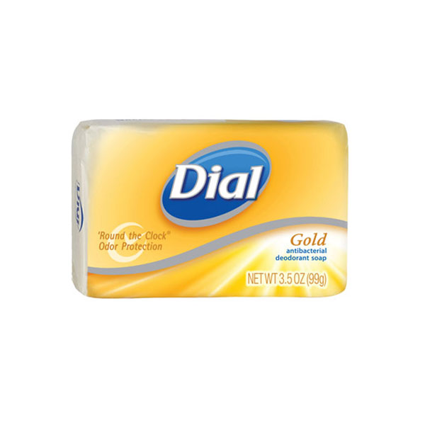 Dial Gold Bar Soap (1 ea) – Lil General's