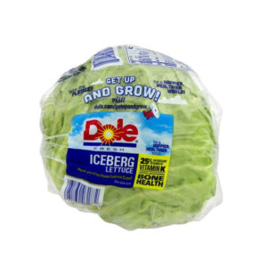 Iceberg Lettuce (1 ea)