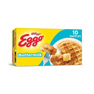 Kellogg’s Eggo Buttermilk Waffles  (12.3 oz)