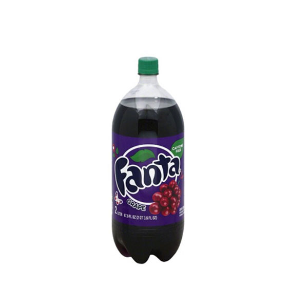 Can Fanta Grape Flavoured Drink, 320ml (Pack of 2) at Rs 380/box