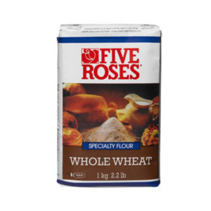 5 Roses Wheat Flour (5.5 lb)