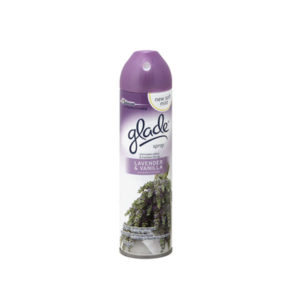Glade Air Freshener Lavender Vanilla (8.3 oz)