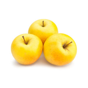 Gold Delicious Apples (2 ct)