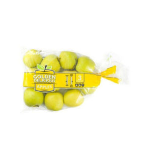Gold Delicious Apples (3 lb)
