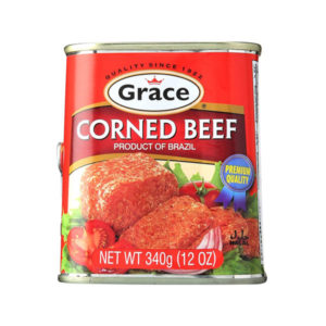 Grace Corned Beef (12 oz)