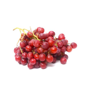 Red Seedless Grapes (1 lb)