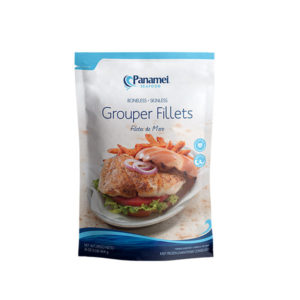 Panamei Grouper Fillets (2 lb)