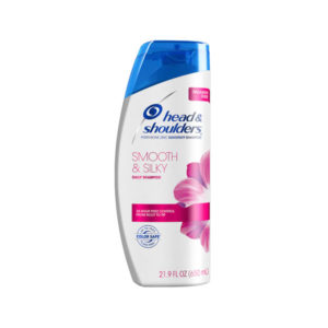 Head N Shoulders Silky Shampoo (350 ml)