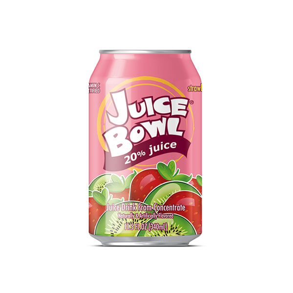 Juicebowl Variety Case (24 ct) Lil General’s