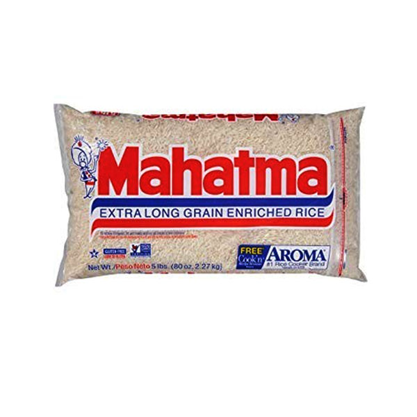 Mahatma Long Grain Rice (5 lb) Lil General’s