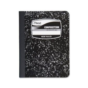 Mead B&W Composition Book (1 ea)