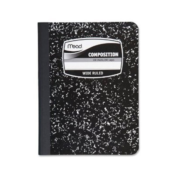 Mead B&W Composition Book (1 ea) – Lil General’s