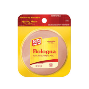 Oscar Mayer Meat Bologna (8 oz)
