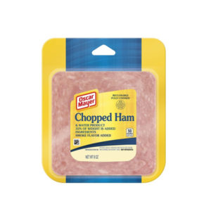 Oscar Mayer Chopped Ham (8 oz)