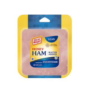 Oscar Mayer Honey Ham (6 oz)