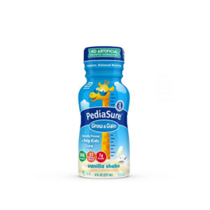 Pediasure Vanilla (8 oz)