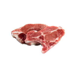 Pork Chops End Cut (1 lb)