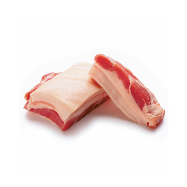 Salt Pork (1 lb) Lil General’s