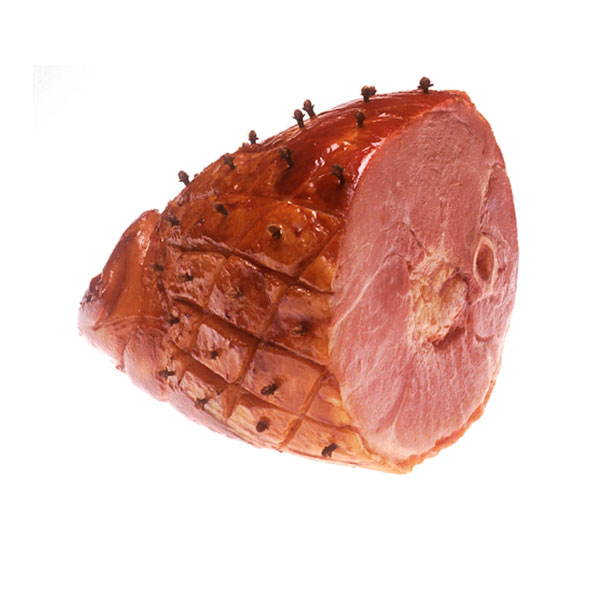 Smoked Picnic Ham (1 lb) Lil General’s
