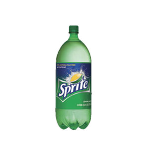 Sprite Soda (2 L)