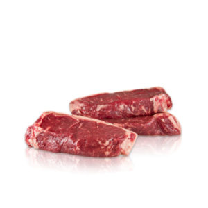 Beef Strip Steak Case (20 ct)