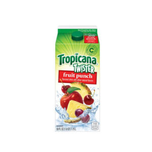 Tropicana Fruit Punch (59 oz)